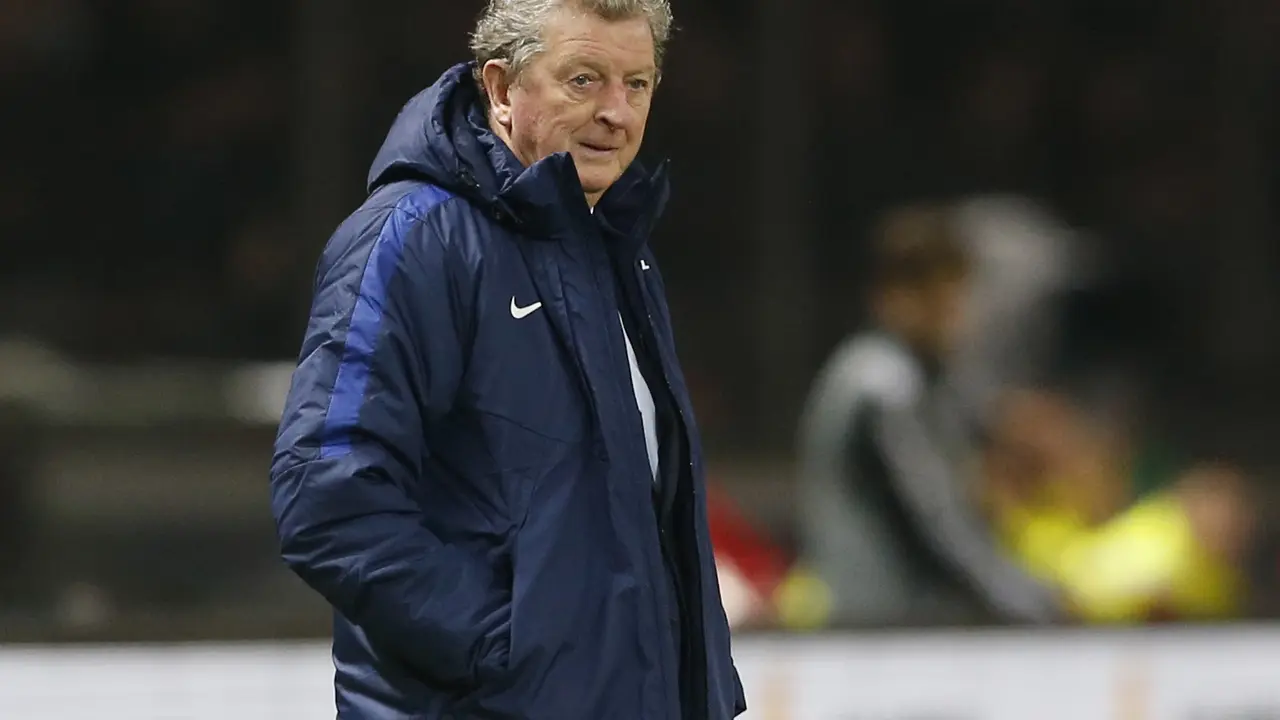Roy Hodgson