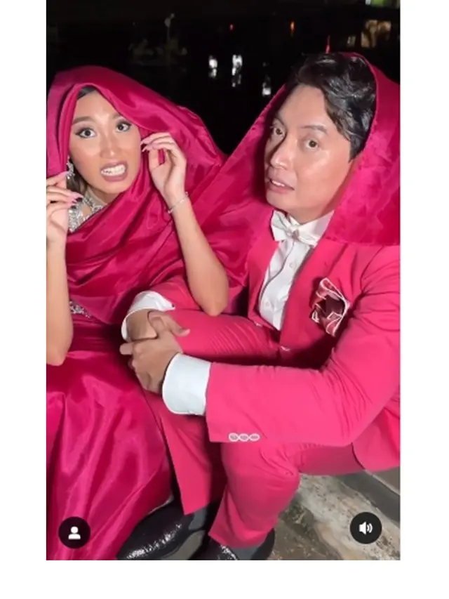 8 Potret Persahabatan Patricia Gouw dan Edric Tjandra, Kompak Bikin Konten