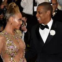 Beyonce - Jay Z (Bintang/EPA)