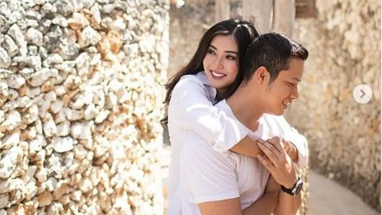 Potret Prewedding Kevin Liliana - Oskar Mahendra di Bali