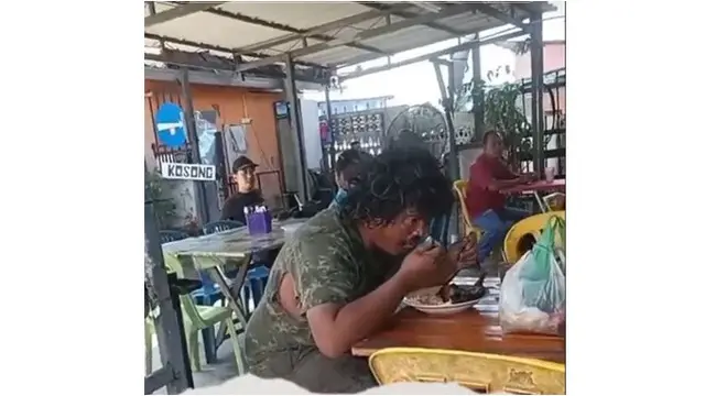 6 Tahun Cerai, Wanita Ini Tak Sengaja Bertemu Mantan Suami yang Kini Jadi ODGJ