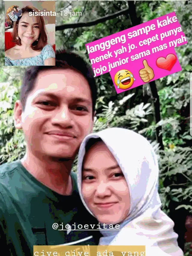 Jojo dari Sinta Jojo Keong Racun