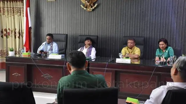 Pemkot Kupang.