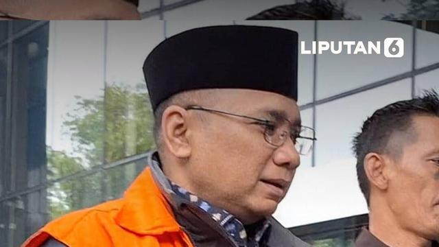 Komisi Pemberantasan Korupsi kembali menahan Yaqut Cholil Qoumas terkait kasus dugaan korupsi kuota haji 2023-2024, setelah sebelumnya berstatus tahanan rumah.

Mantan Menteri Agama yang akrab disapa Gus Yaqut itu tiba di Gedung Merah Putih KPK sekitar pukul 10.30 WIB mengenakan rompi oranye, seb...