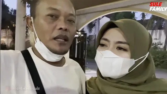 [Fimela] Sule dan Nathalie Holscher