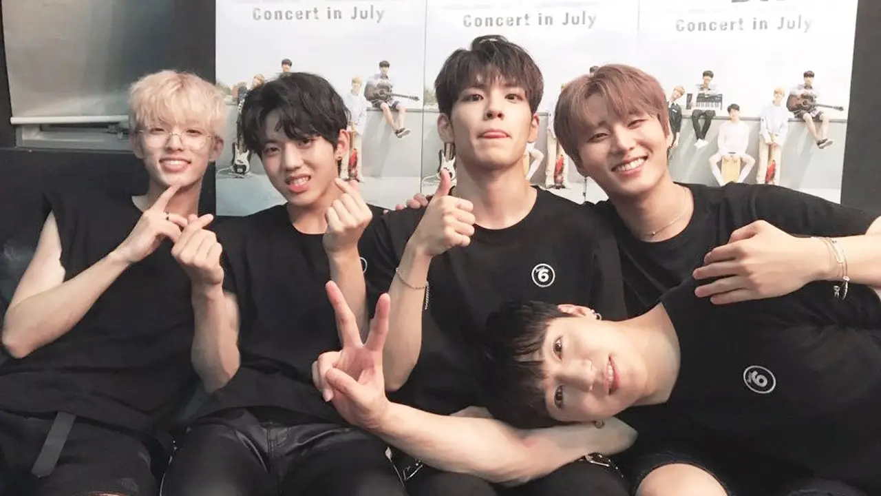Day6 (Foto: Soompi)