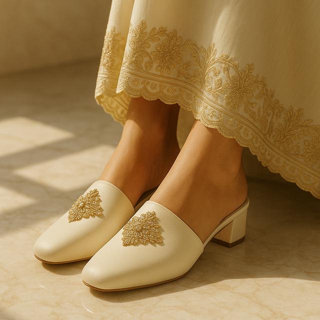 Aksesori Minimalis dan Alas Kaki yang Mendukung Kenyamanan