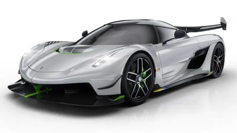 Koenigsegg Jesko