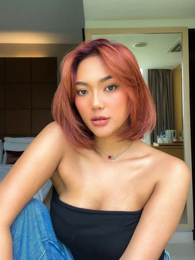 [Liputan6] Marion Jola