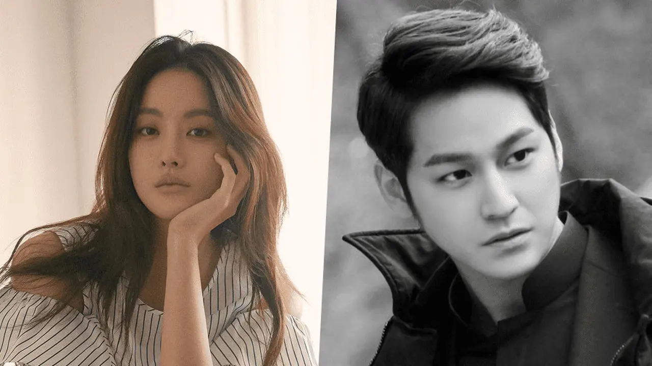Kim Bum dan Oh Yeon Seo