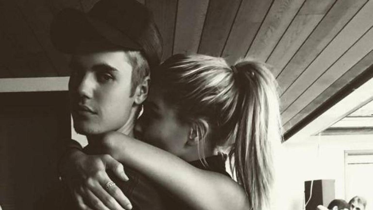 [Bintang] Justin Bieber - Hailey Baldwin