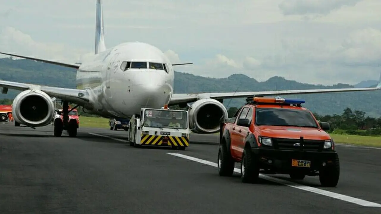 Pesawat Garuda