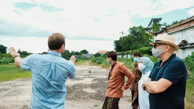 Menparekraf Sandiaga Uno