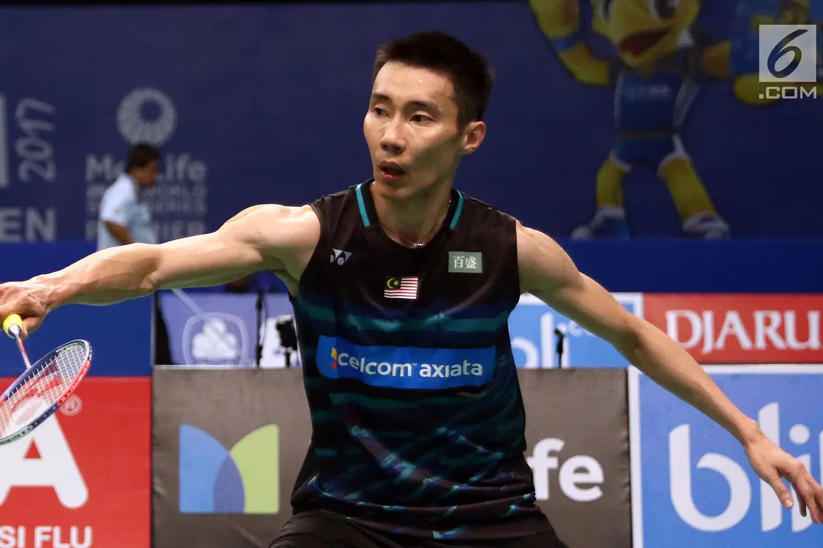 Lee Chong Wei