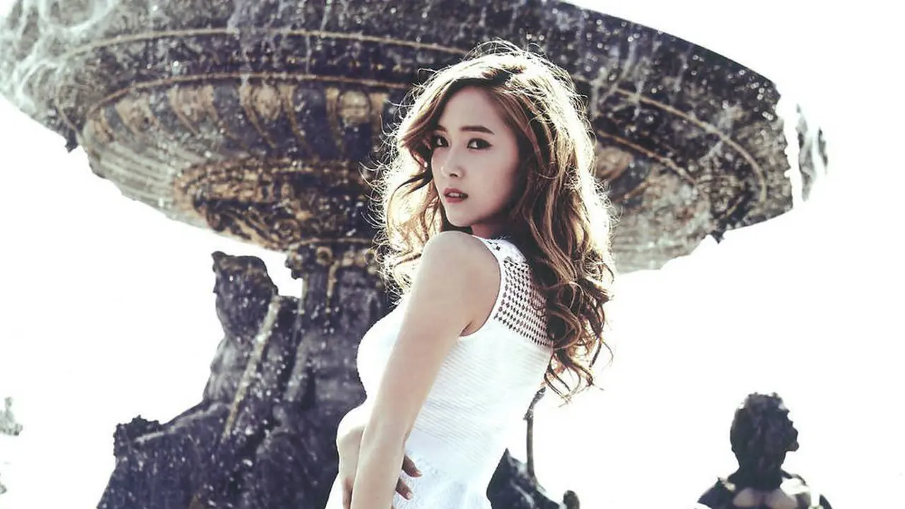 Keluar dari SNSD, Jessica Bebas Tentukan Pilihan di Dunia Akting