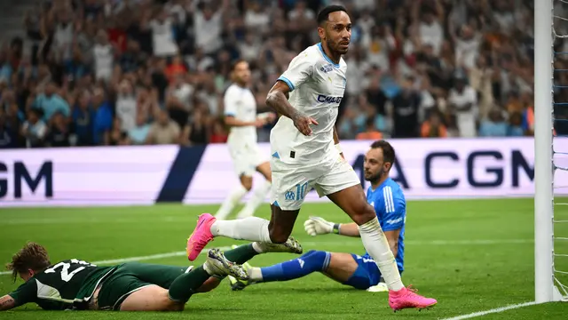 Pierre-Emerick Aubameyang