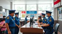 Perbedaan Polsek dan Polres: dari Struktur, Fungsi, dan Wewenangnya
