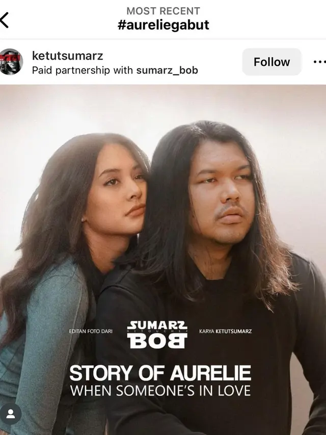 Aurelie Moeremans Bikin Ajang Edit Foto, 7 Hasilnya Bikin Tepuk Jidat