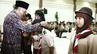 Kemah Sosialisasi 4 Pilar Digelar di Kota Batu