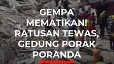 Gempa M 7,4 mengguncang Kolombia dan memicu kepanikan di berbagai wilayah, termasuk Cali. Warga menyaksikan bangunan mulai runtuh dan pasien rumah sakit dievakuasi ke luar gedung. Hingga kini, 111 orang tewas, 87 terluka, 1.575 rumah rusak, dan 61 bangunan runtuh.