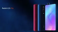 Tampilan Redmi K20 Pro yang baru meluncur (kredit: Android Central)