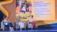 Rasa Aman secara Emosi Jadi Kunci Anak Berani Belajar Hal Baru