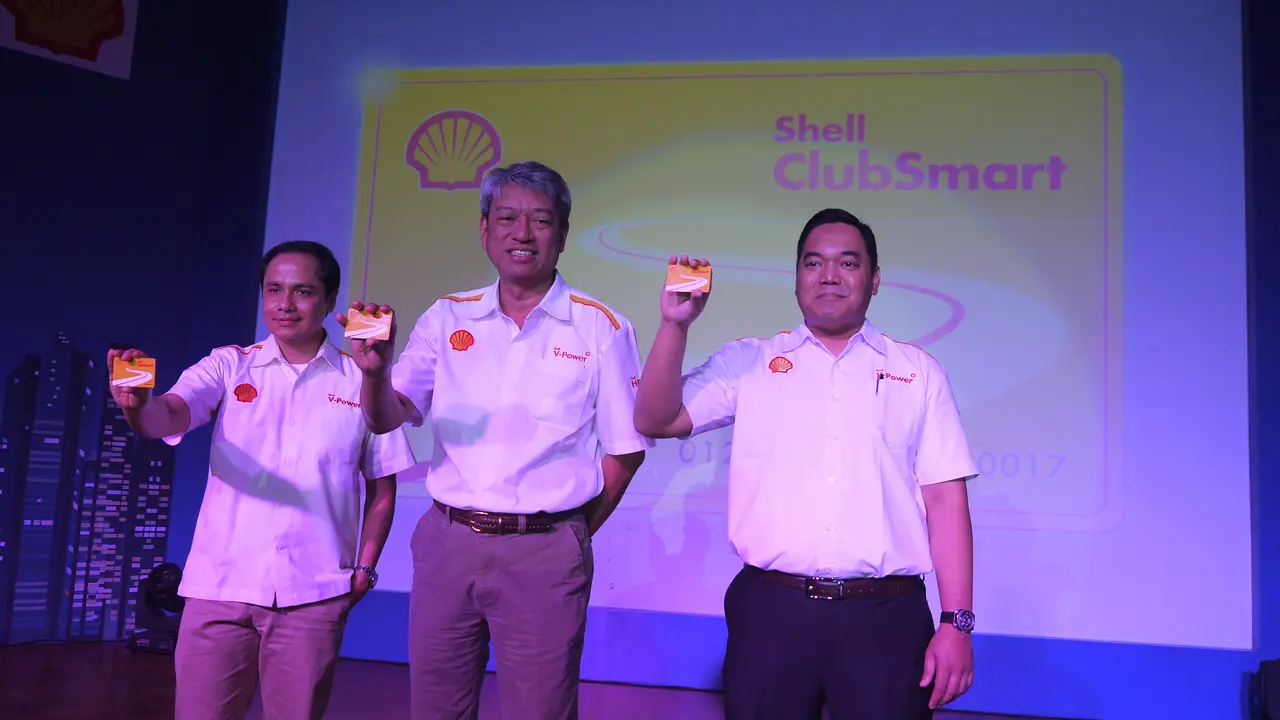 Shell Luncurkan Clubsmart Bagi Pengendara Roda Empat