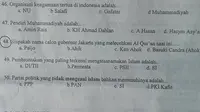 Beredar Soal Ujian SMP yang Hebohkan Publik, Kenapa?