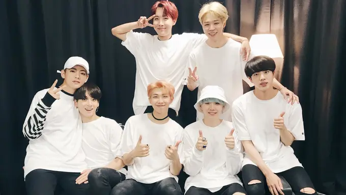 [Bintang] Sederet Pencapaian Terbaru BTS