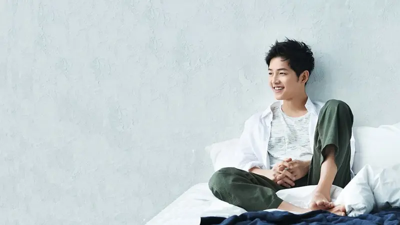  Song Joong Ki 