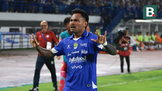 Foto: Jinakkan Malut United, Persib Bandung Kukuh di Puncak Klasemen BRI Super League