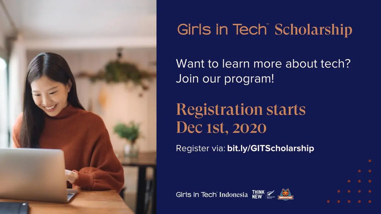 GIT ID Scholarship