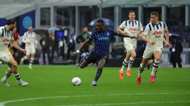 Inter Milan vs Atalanta