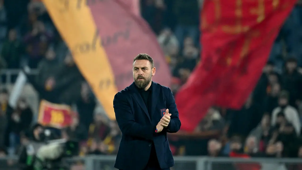 Daniele De Rossi