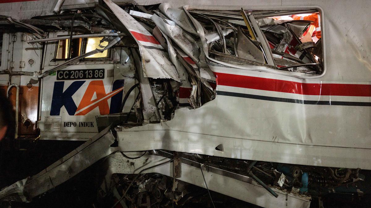 Green SM siap buka data dan dukung investigasi kecelakaan Bekasi Timur.
Lihat: