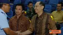 Citizen6, Jakarta: TNI kembali menyiapkan Satuan Tugas (Satgas) International Monitoring Team (IMT) yang akan berangkat dan bertugas ke daerah operasi di Philipina Selatan, Jumat (18/5). (Pengirim: Badarudin Bakri)