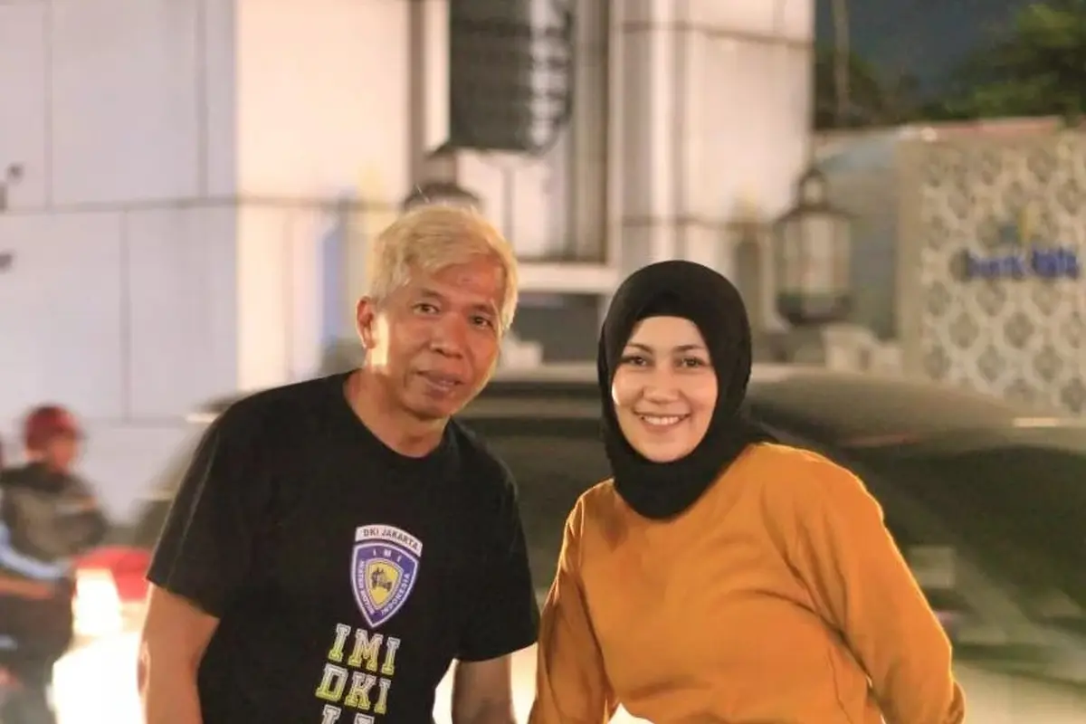 Kapok Poligami, Ini 6 Potret Mesra Kiwil dan Venti Figianti Saat Liburan