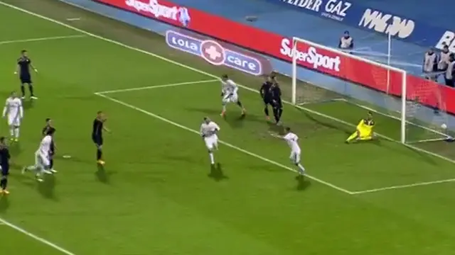 Hasil Liga Europa: Dinamo Zagreb 4 - 3 Celtic