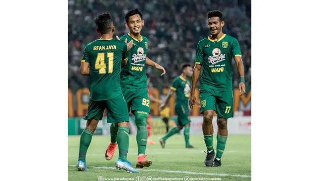 5 Aksi Rekrutan Anyar Persebaya Saat Melawan Sabah FA, Dipuji Aji Santoso