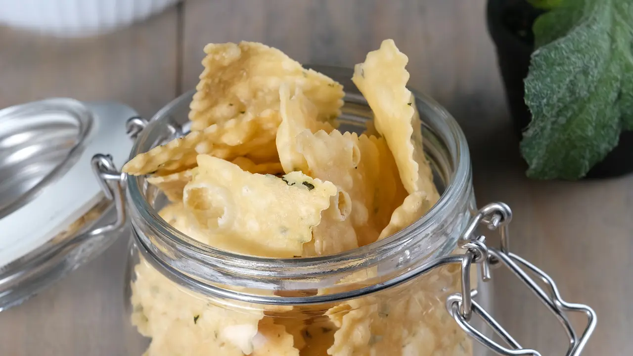 keripik bawang