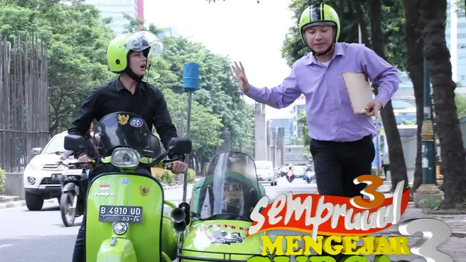 [Bintang] 3 Semprul Mengejar Surga