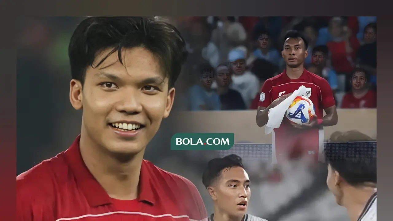 Pemain muda