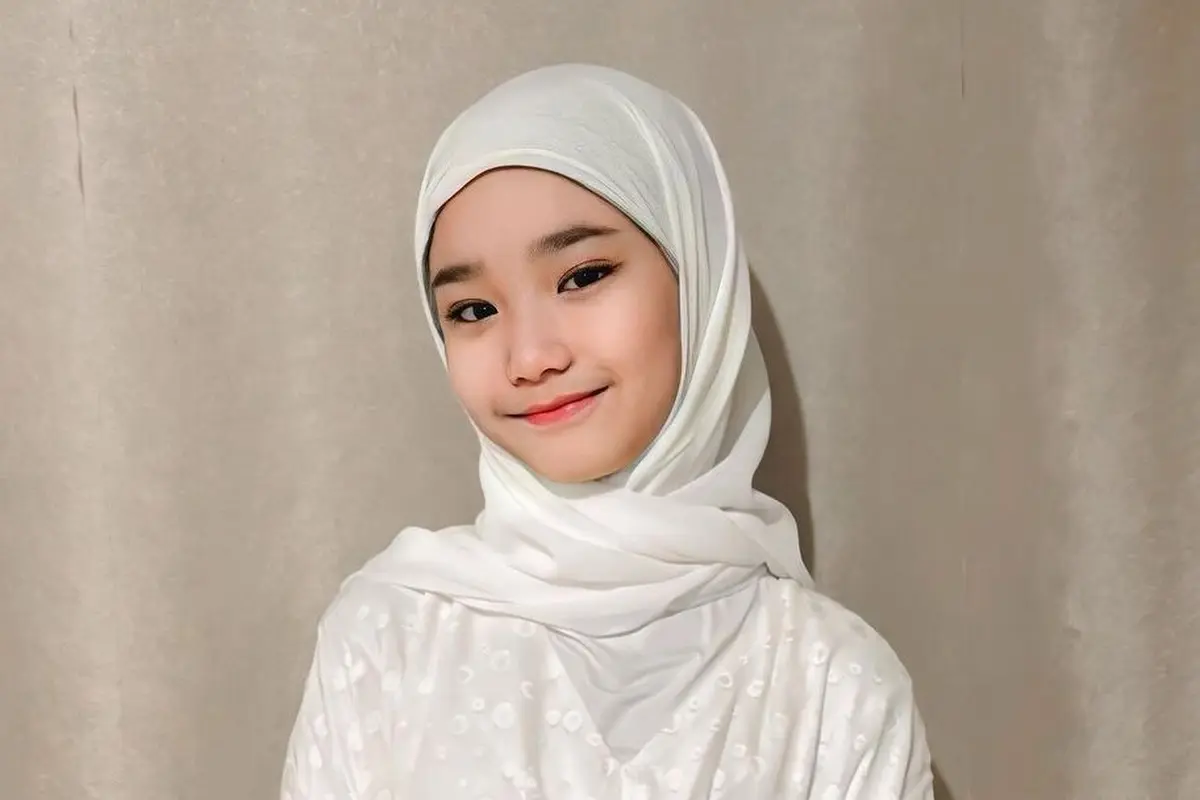 Bilqis, anak Ayu Ting Ting (Instagram/ayutingting92)