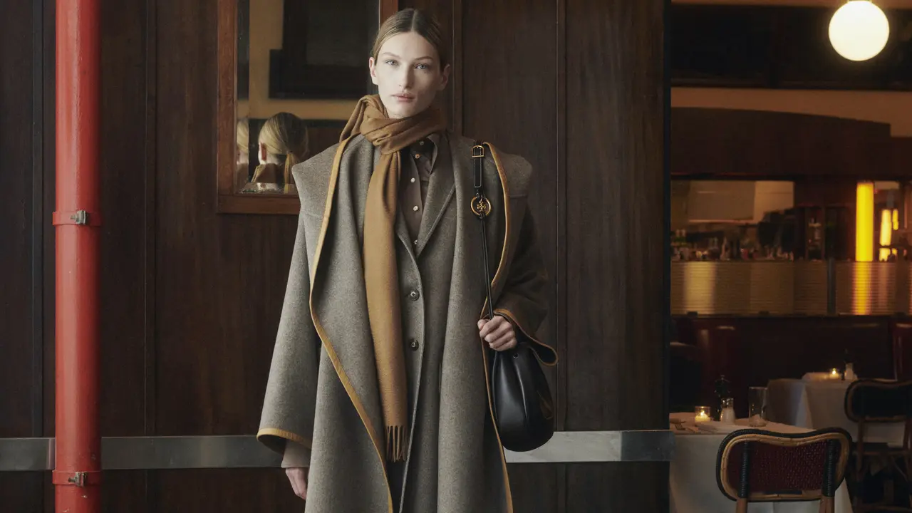 Tory Burch Fall/Winter 2021