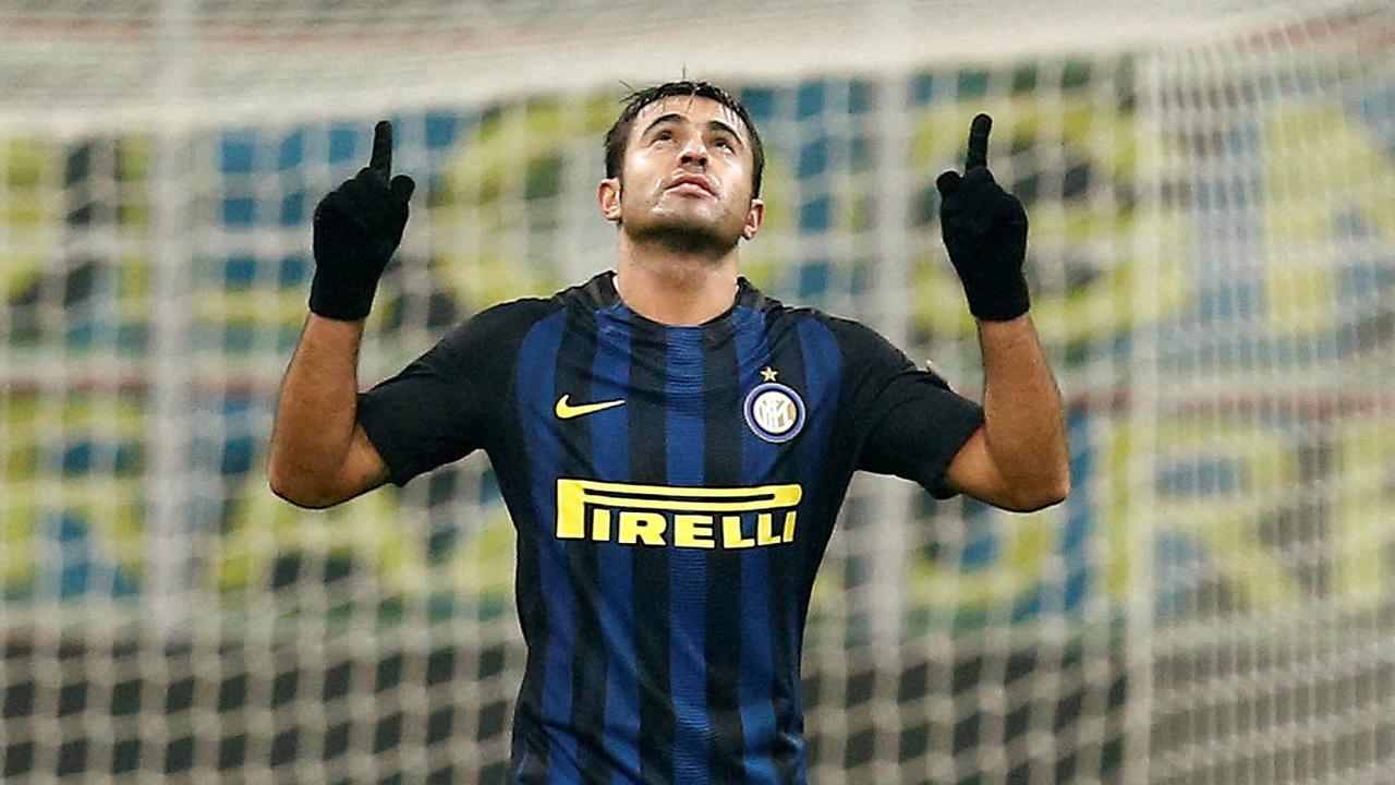Meski Menang, Inter Milan Tetap Jadi Juru Kunci
