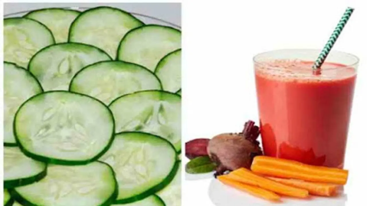 Jus Ajaib Ini Mampu Sembuhkan Asam Urat Secara Cepat