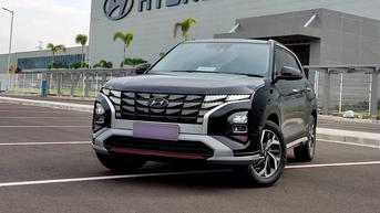 Penjualan Hyundai Oktober 2022 Meningkat Signifikan Berkat Creta dan Stargazer