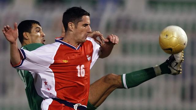 Bek naturalisasi Timnas Singapura, Daniel Bennett