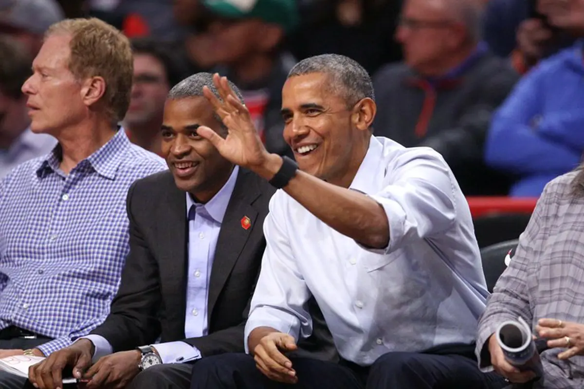 Barack Obama