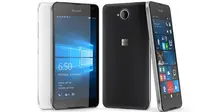  Tampilan smartphone terbaru Microsoft, Lumia 650 (sumber: arstechnica)